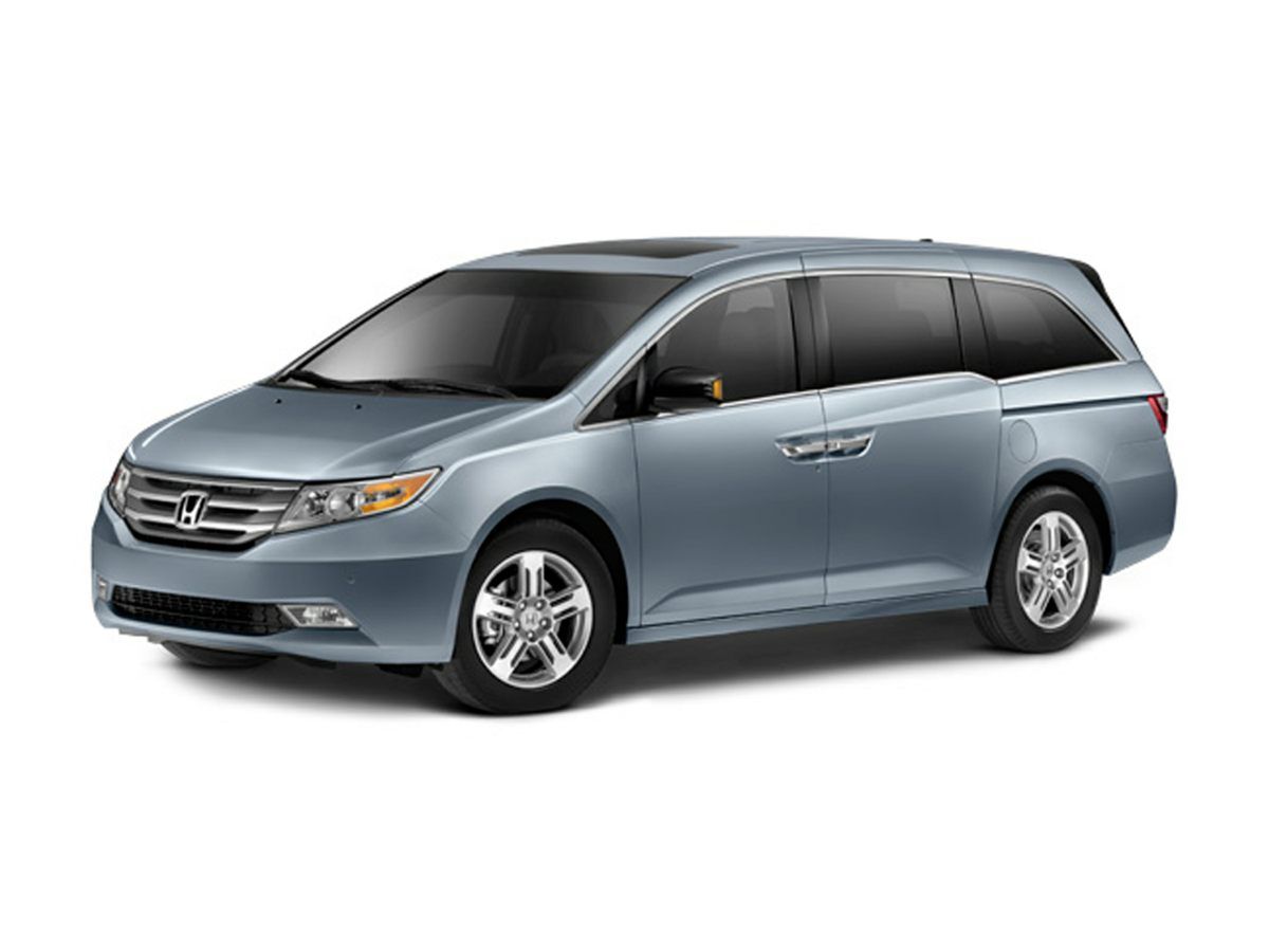 2012 Honda Odyssey Touring Elite
