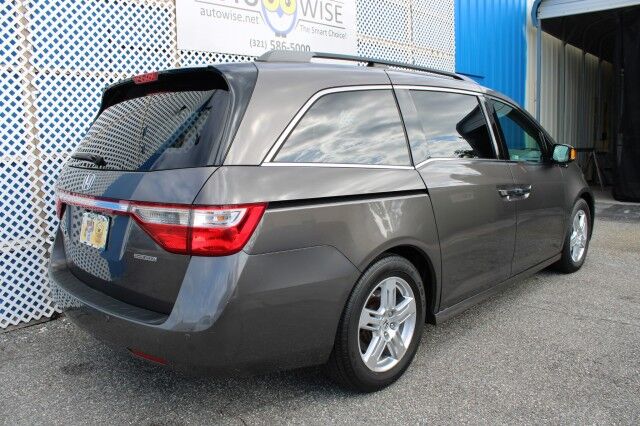 2012 Honda Odyssey Touring Elite Melbourne FL