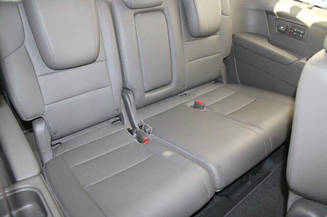 2012 Honda Odyssey Touring Elite Melbourne FL