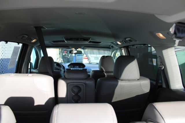 2012 Honda Odyssey Touring Elite Melbourne FL
