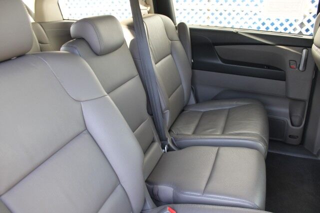 2012 Honda Odyssey Touring Elite Melbourne FL