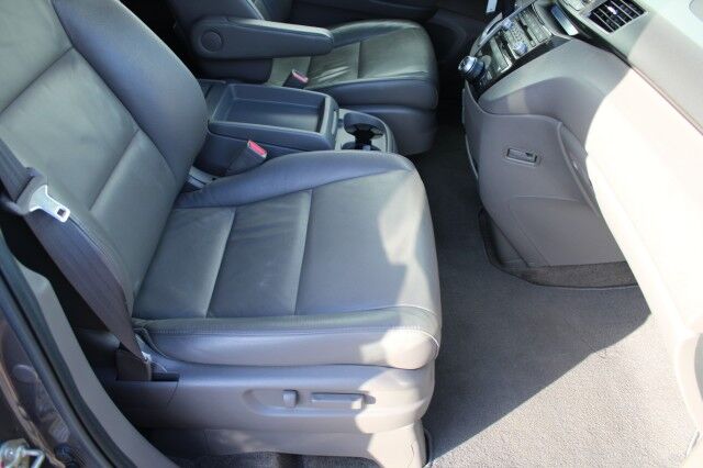 2012 Honda Odyssey Touring Elite Melbourne FL