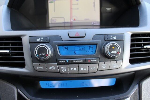 2012 Honda Odyssey Touring Elite Melbourne FL