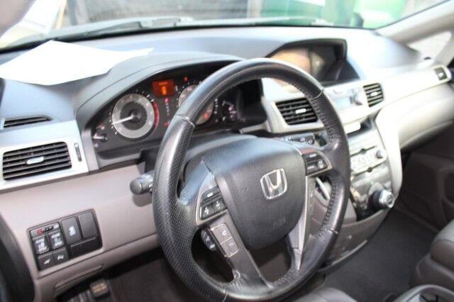 2012 Honda Odyssey Touring Elite Melbourne FL