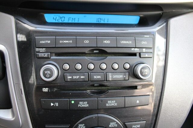 2012 Honda Odyssey Touring Elite Melbourne FL