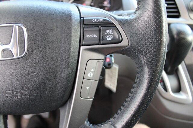 2012 Honda Odyssey Touring Elite Melbourne FL