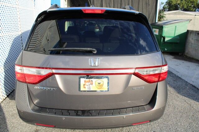 2012 Honda Odyssey Touring Elite Melbourne FL