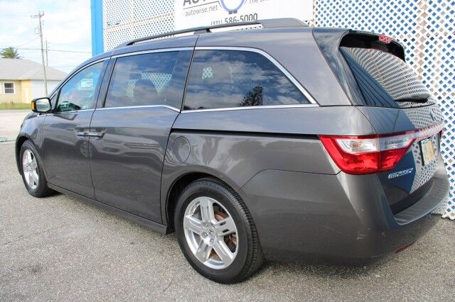 2012 Honda Odyssey Touring Elite Melbourne FL