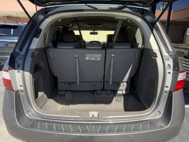 2012 Honda Odyssey Touring - Photo 16