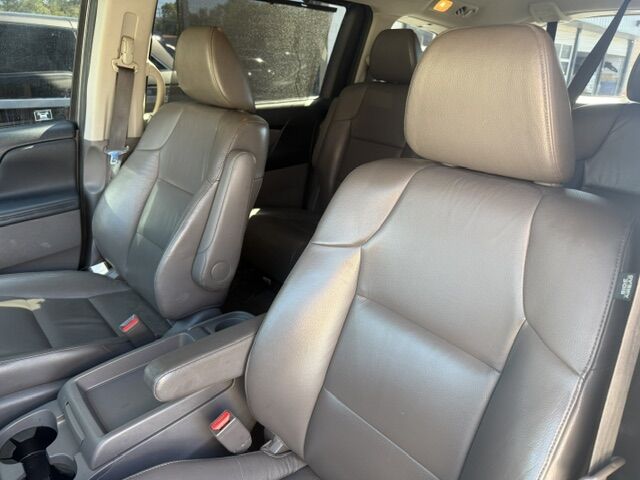 2012 Honda Odyssey Touring - Photo 11