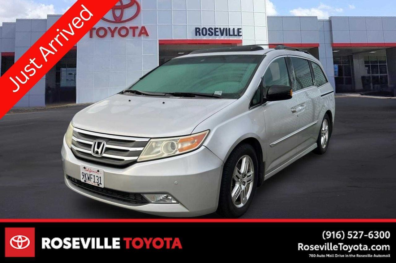 2012 Honda Odyssey Touring