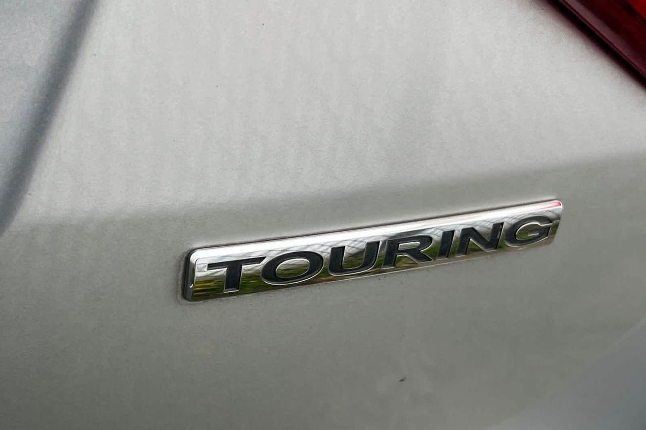 2012 Honda Odyssey Touring Roseville CA