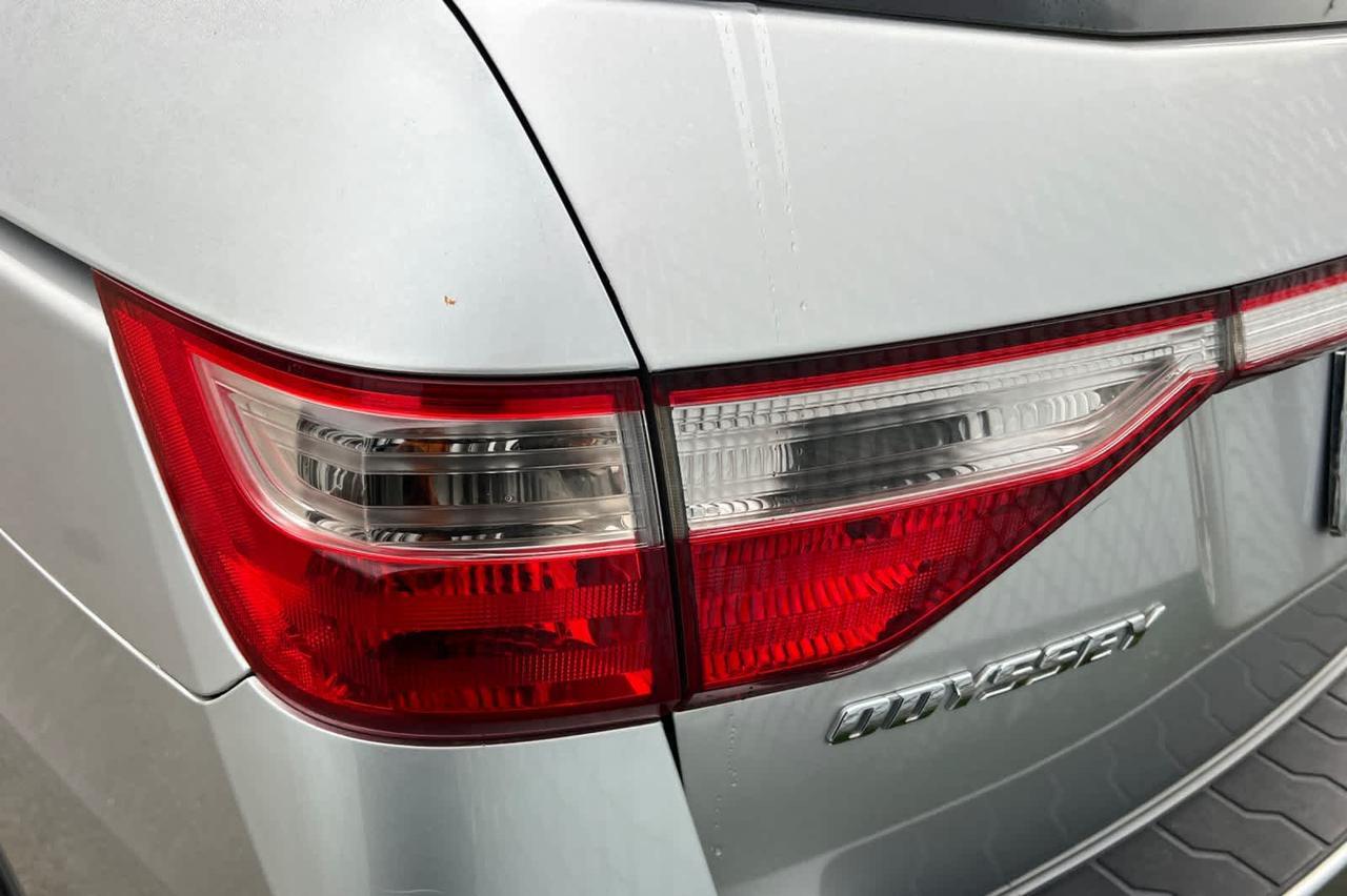 2012 Honda Odyssey Touring Roseville CA