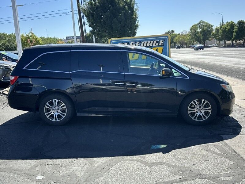 2012 Honda Odyssey Touring St George UT