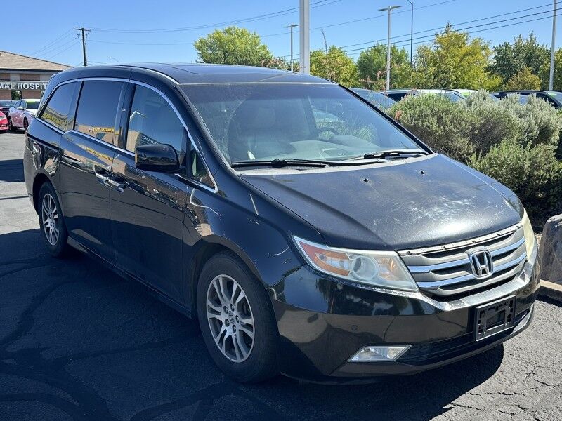 2012 Honda Odyssey Touring St George UT