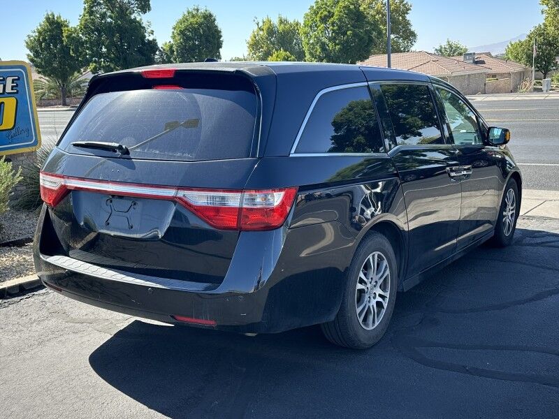 2012 Honda Odyssey Touring St George UT