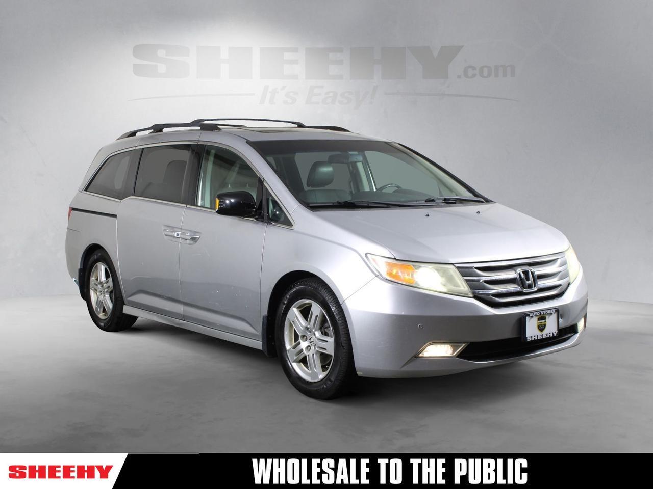 2012 Honda Odyssey