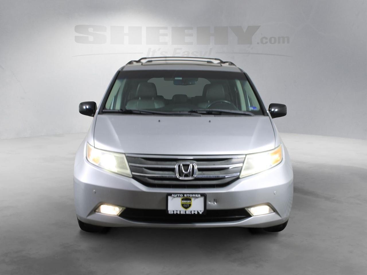 2012 Honda Odyssey Touring Manassas VA