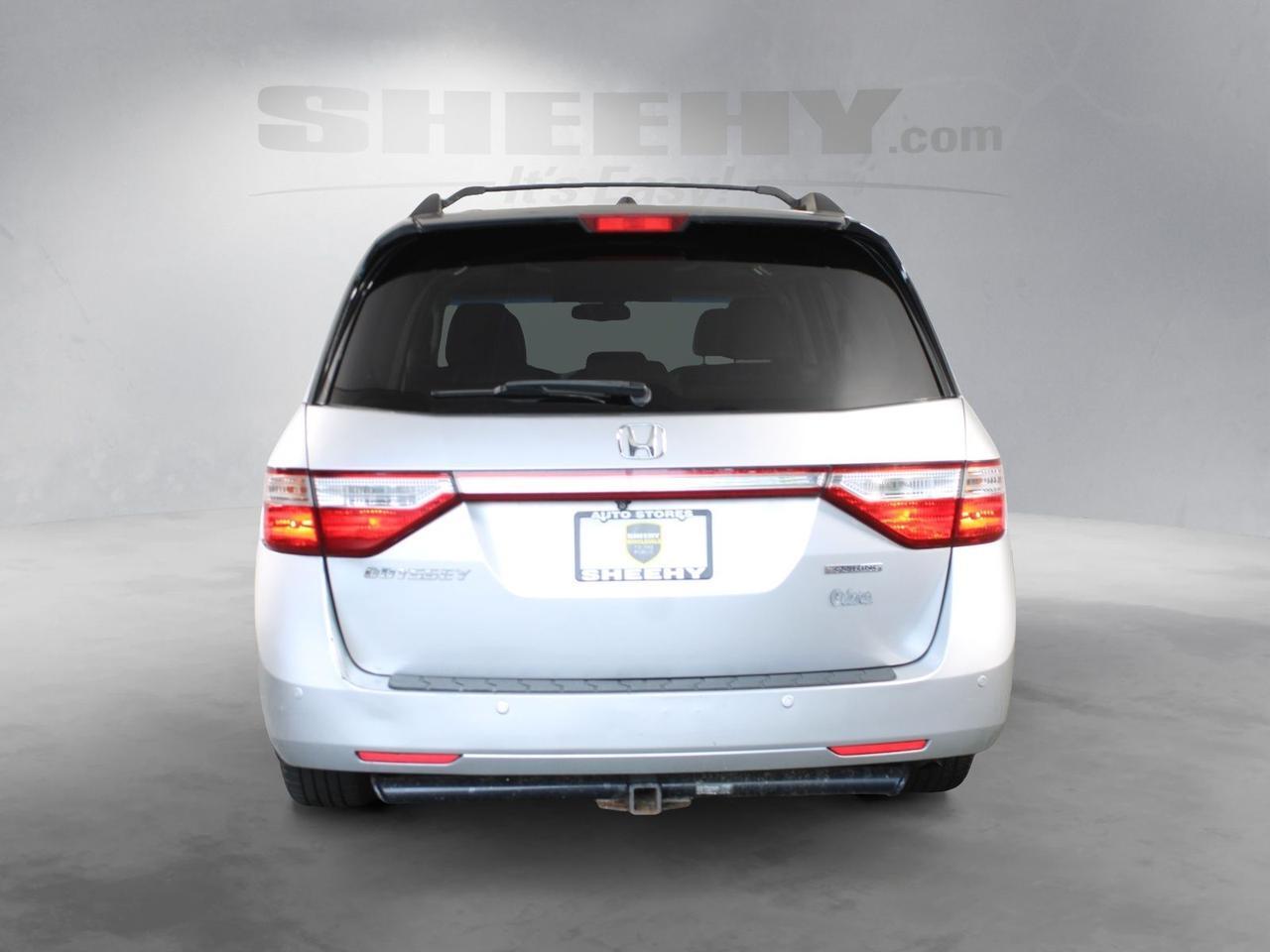 2012 Honda Odyssey Touring Manassas VA