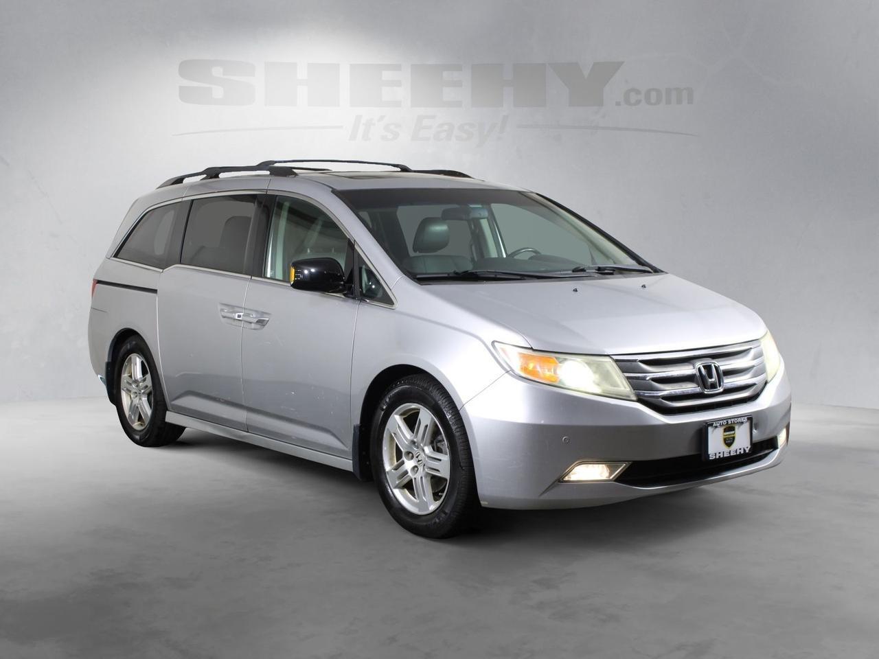2012 Honda Odyssey Touring Manassas VA