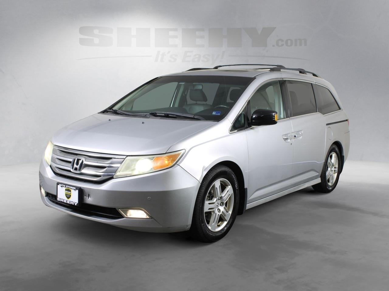 2012 Honda Odyssey Touring Manassas VA