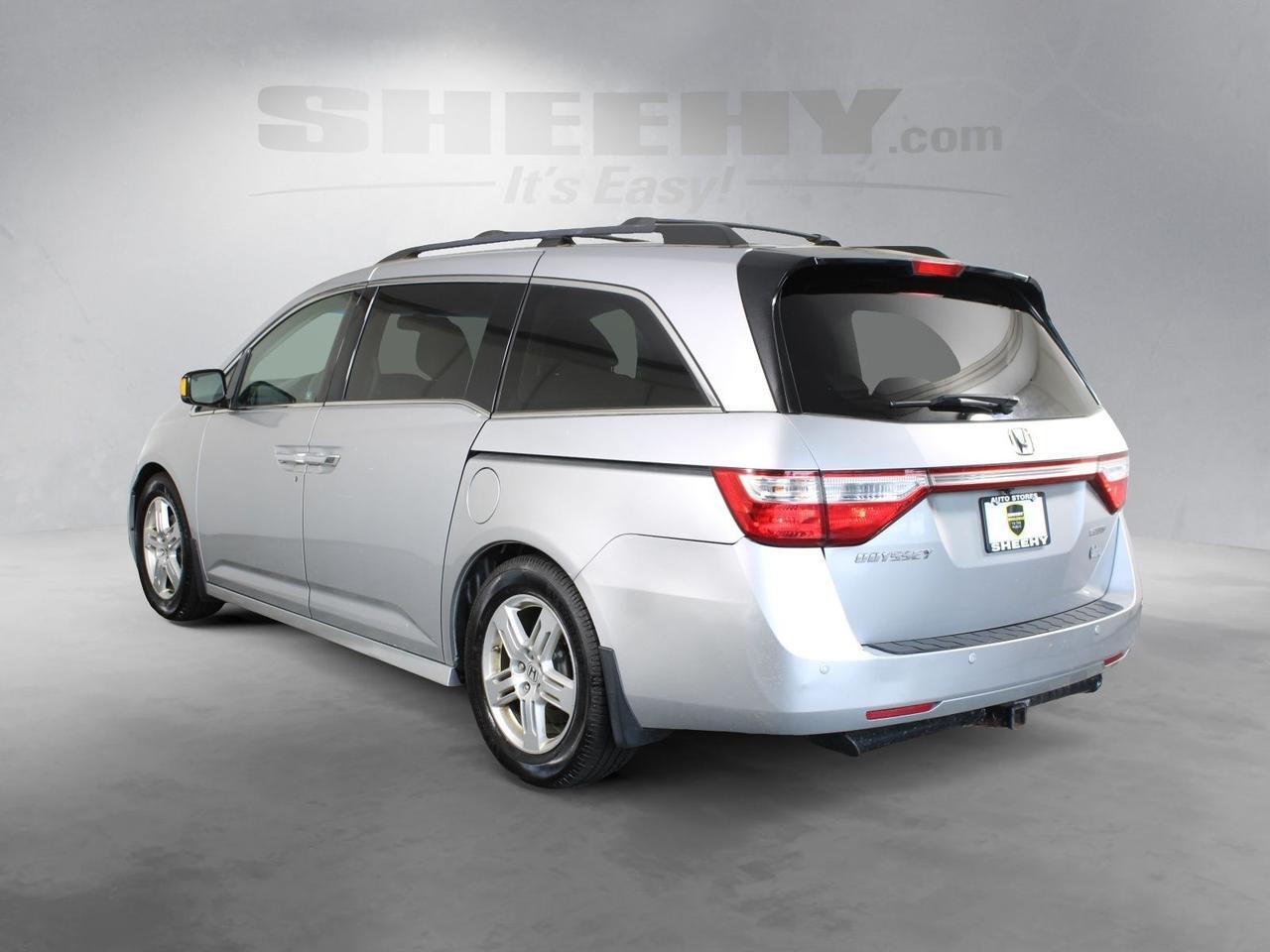 2012 Honda Odyssey Touring Manassas VA