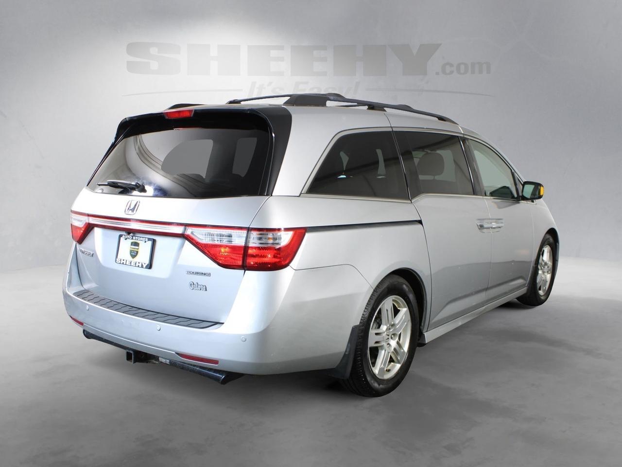 2012 Honda Odyssey Touring Manassas VA
