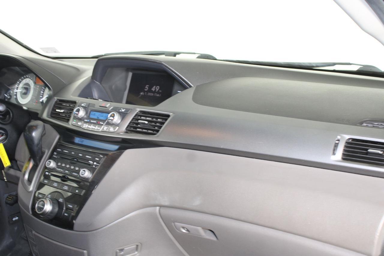 2012 Honda Odyssey Touring Manassas VA