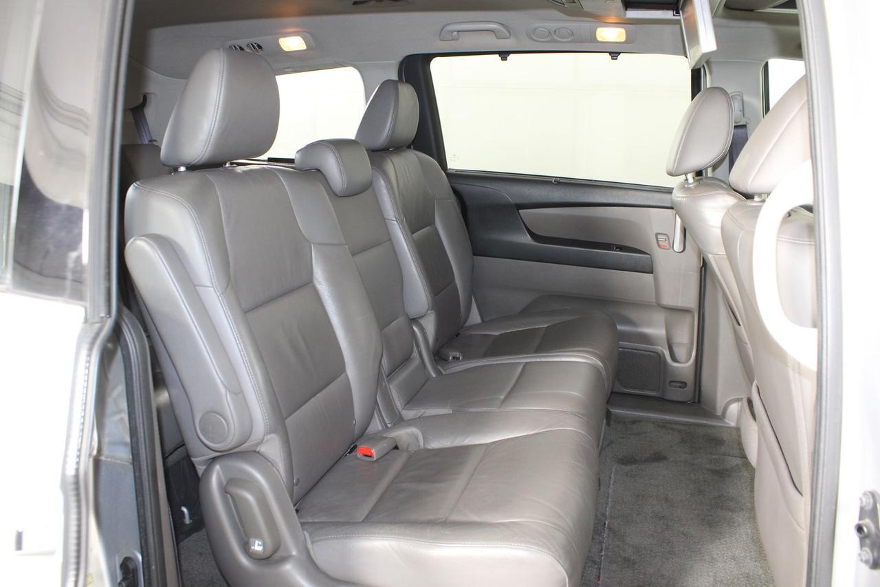2012 Honda Odyssey Touring Manassas VA