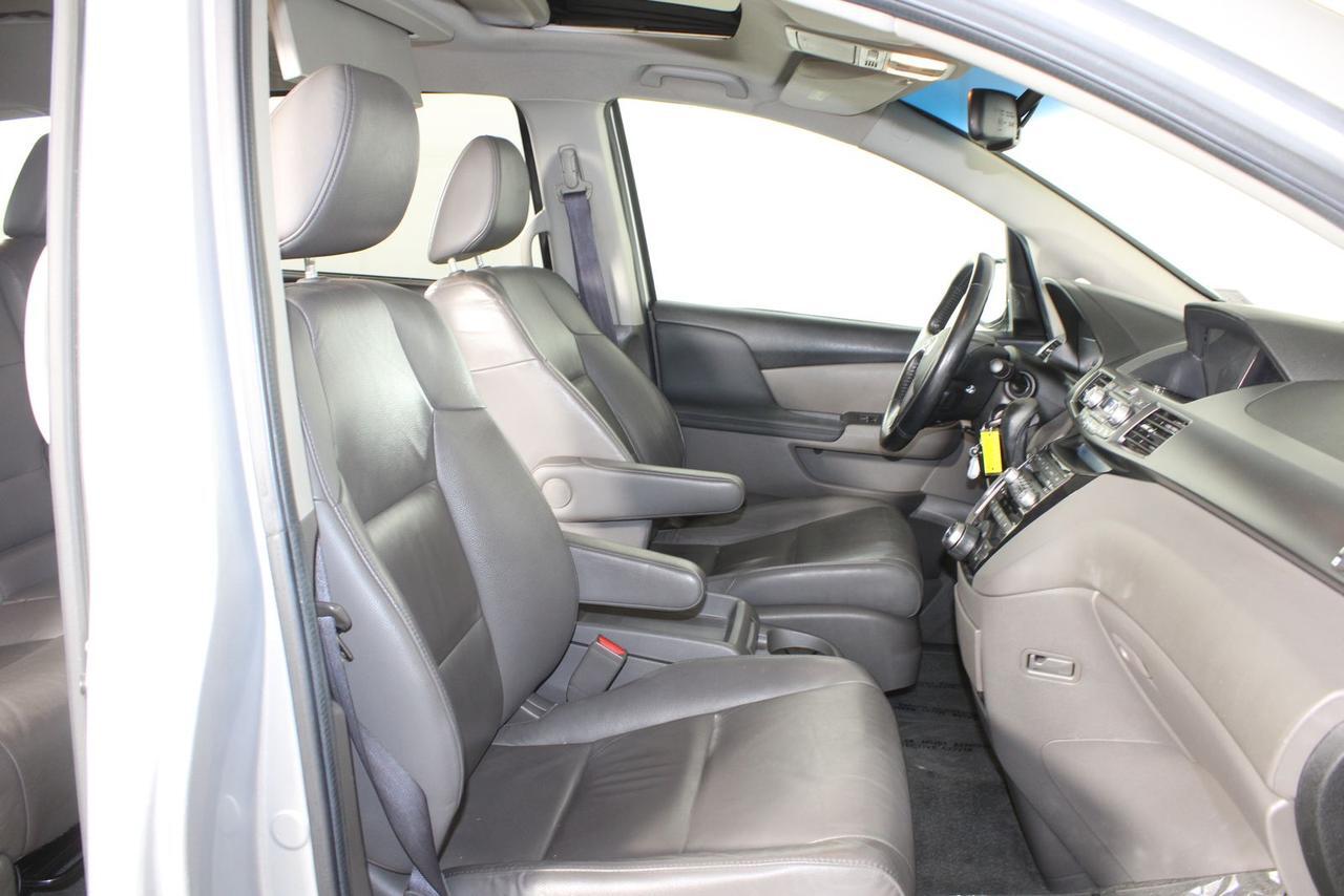 2012 Honda Odyssey Touring Manassas VA