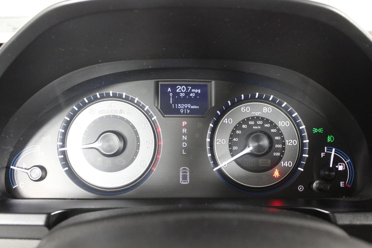 2012 Honda Odyssey Touring Manassas VA