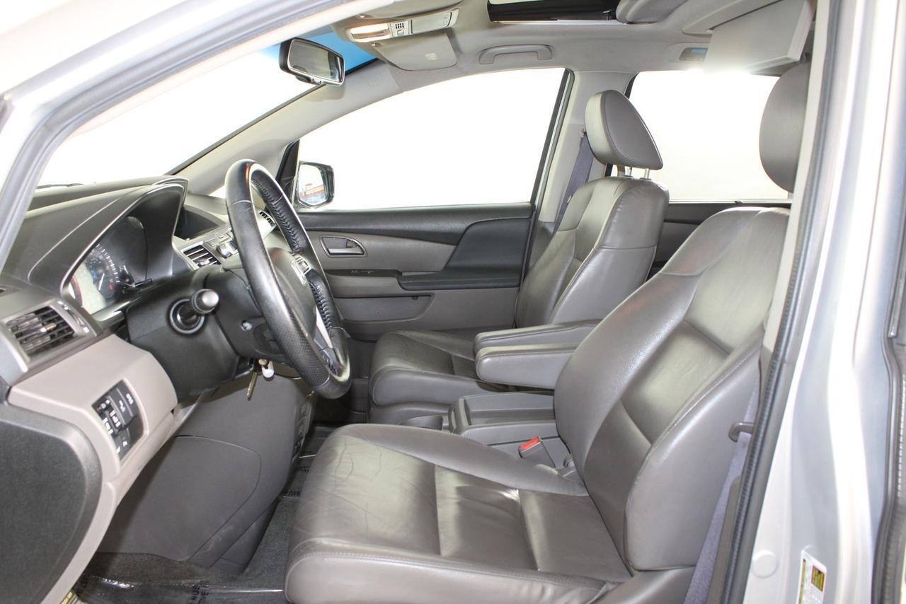 2012 Honda Odyssey Touring Manassas VA