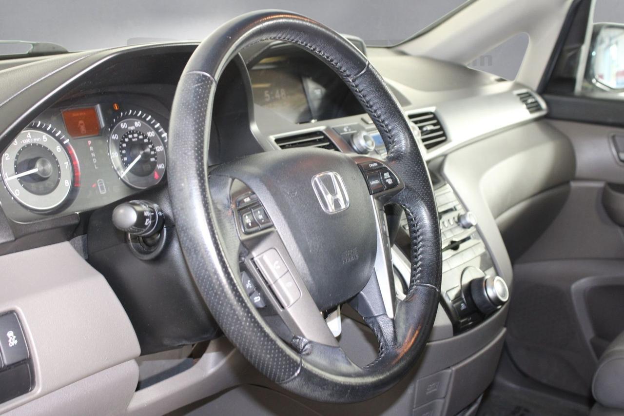 2012 Honda Odyssey Touring Manassas VA
