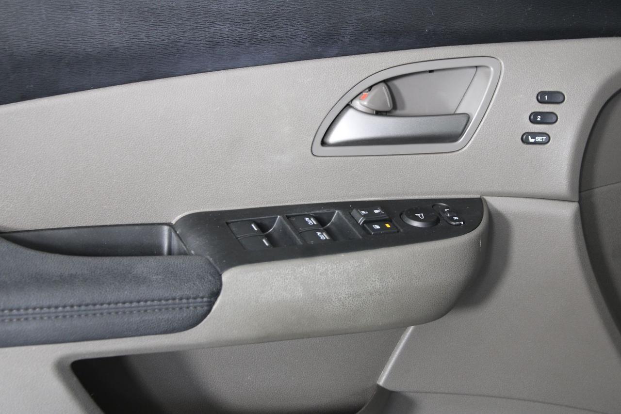 2012 Honda Odyssey Touring Manassas VA