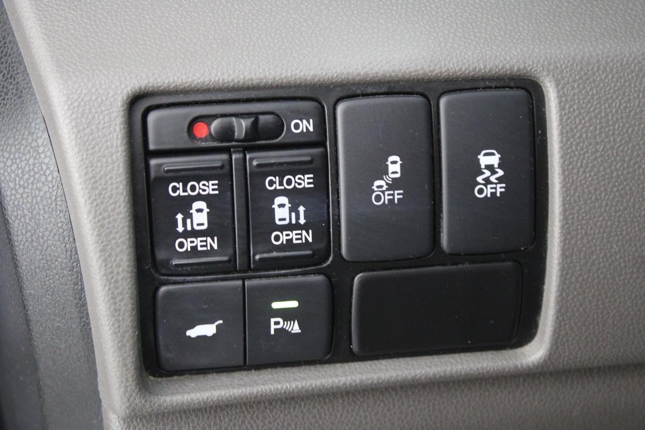 2012 Honda Odyssey Touring Manassas VA