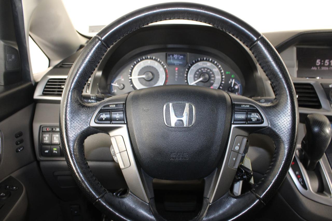 2012 Honda Odyssey Touring Manassas VA