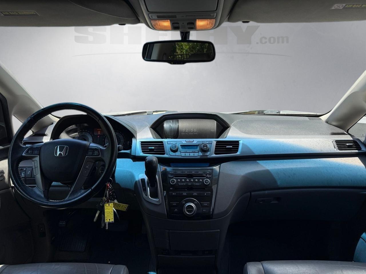 2012 Honda Odyssey Touring Springfield VA