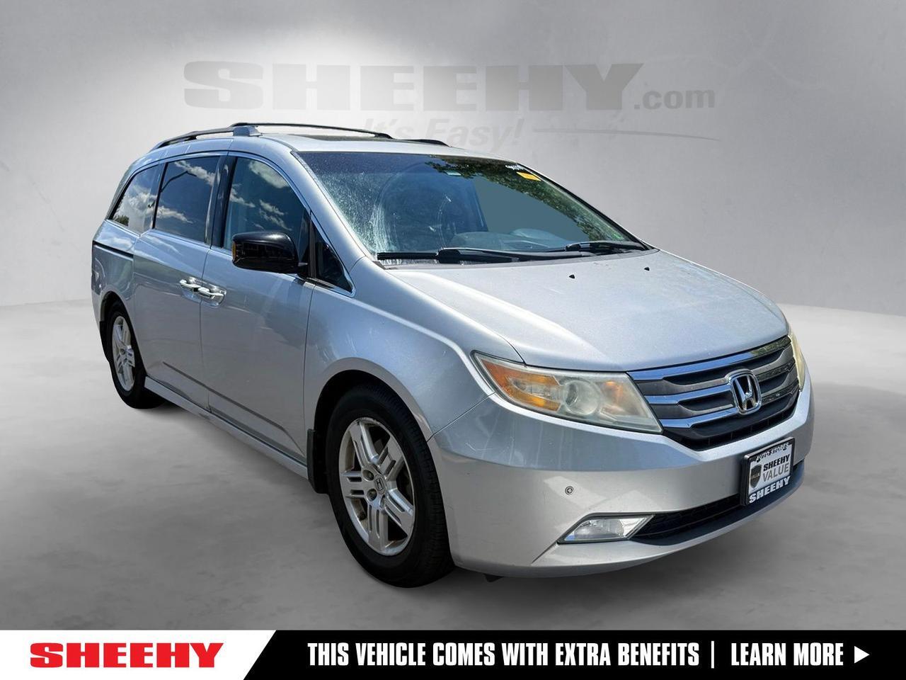 2012 Honda Odyssey