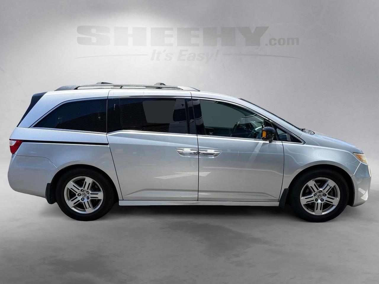 2012 Honda Odyssey Touring Springfield VA