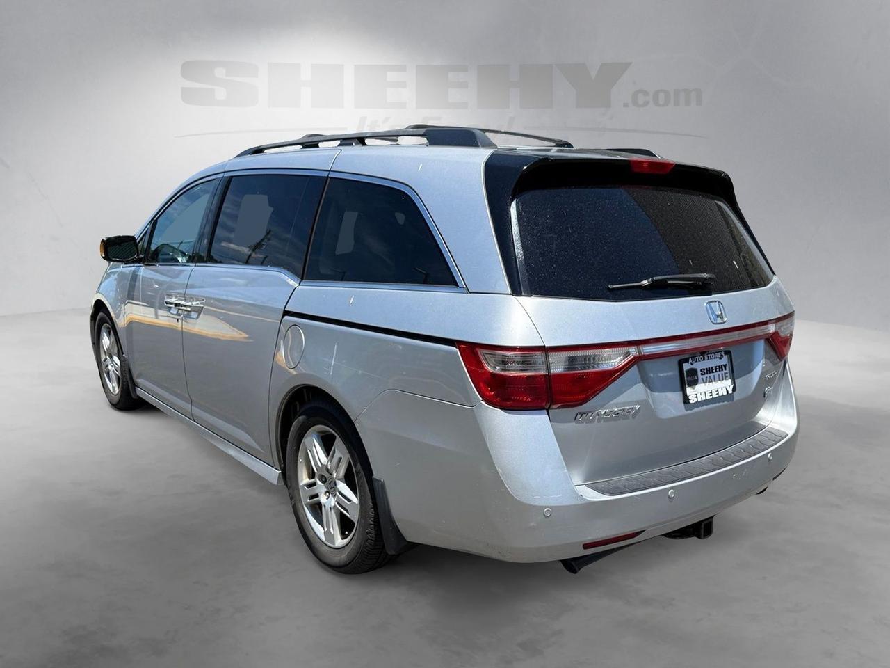 2012 Honda Odyssey Touring Springfield VA