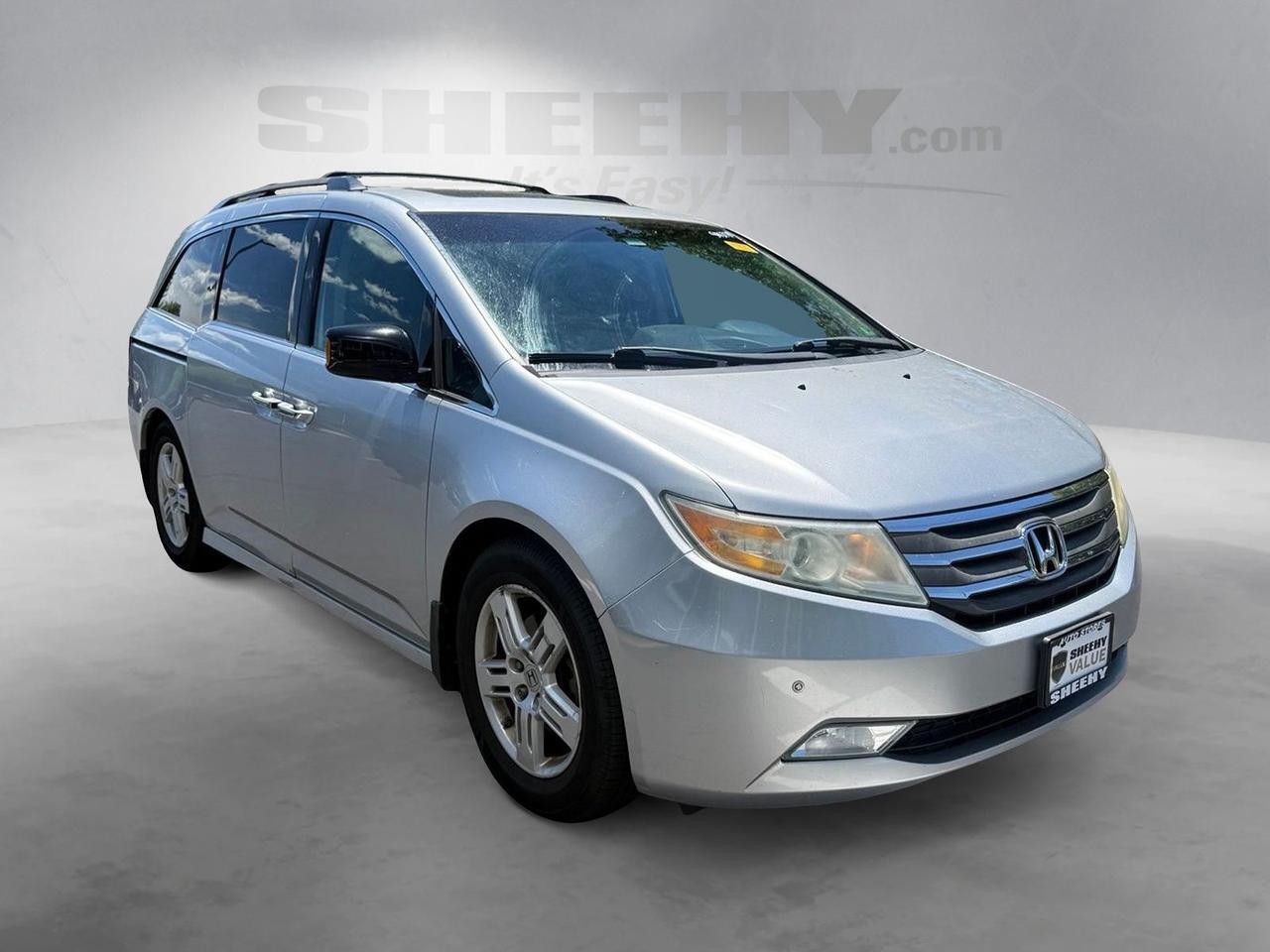 2012 Honda Odyssey Touring Springfield VA