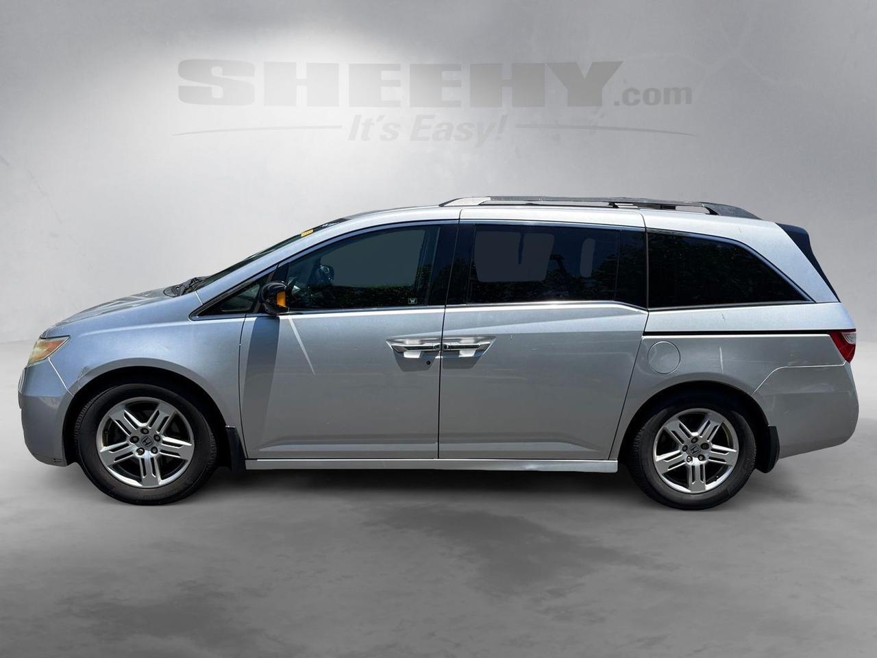2012 Honda Odyssey Touring Springfield VA