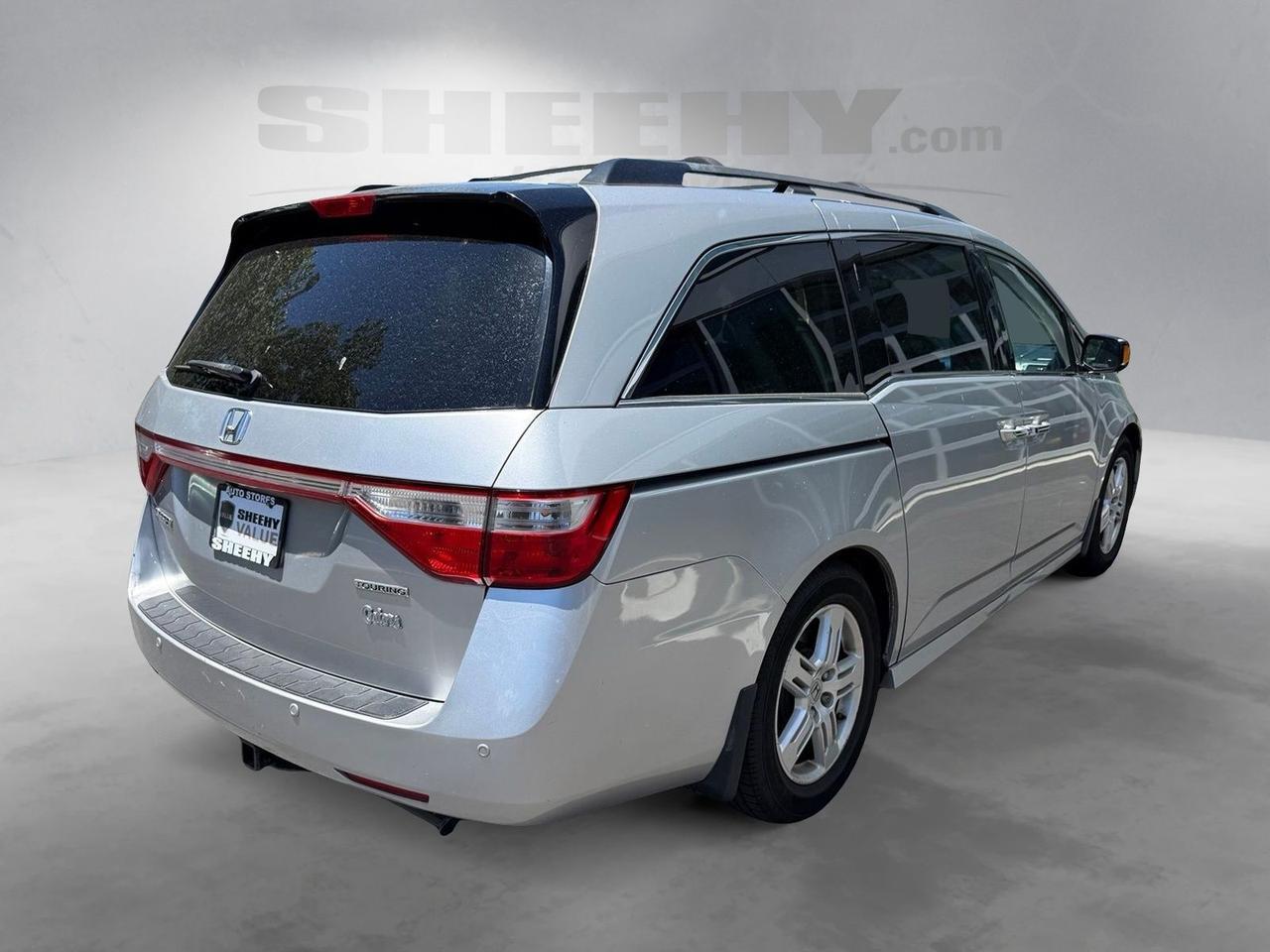 2012 Honda Odyssey Touring Springfield VA