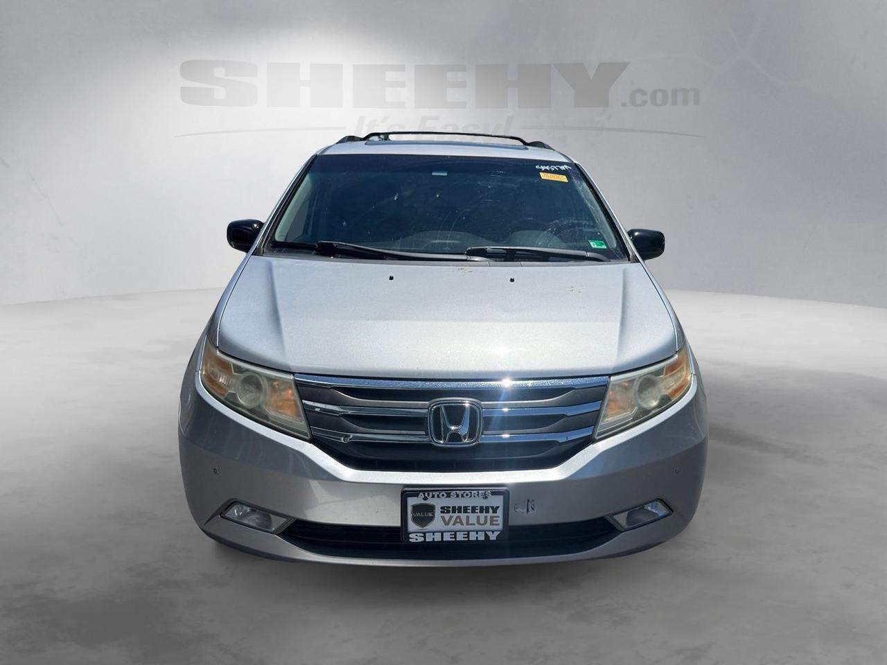 2012 Honda Odyssey Touring Springfield VA