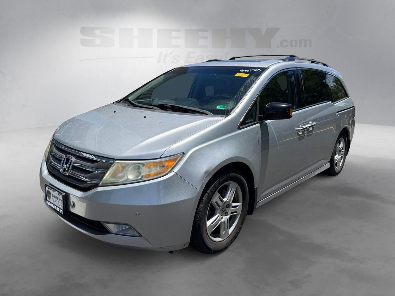 2012 Honda Odyssey Touring Springfield VA