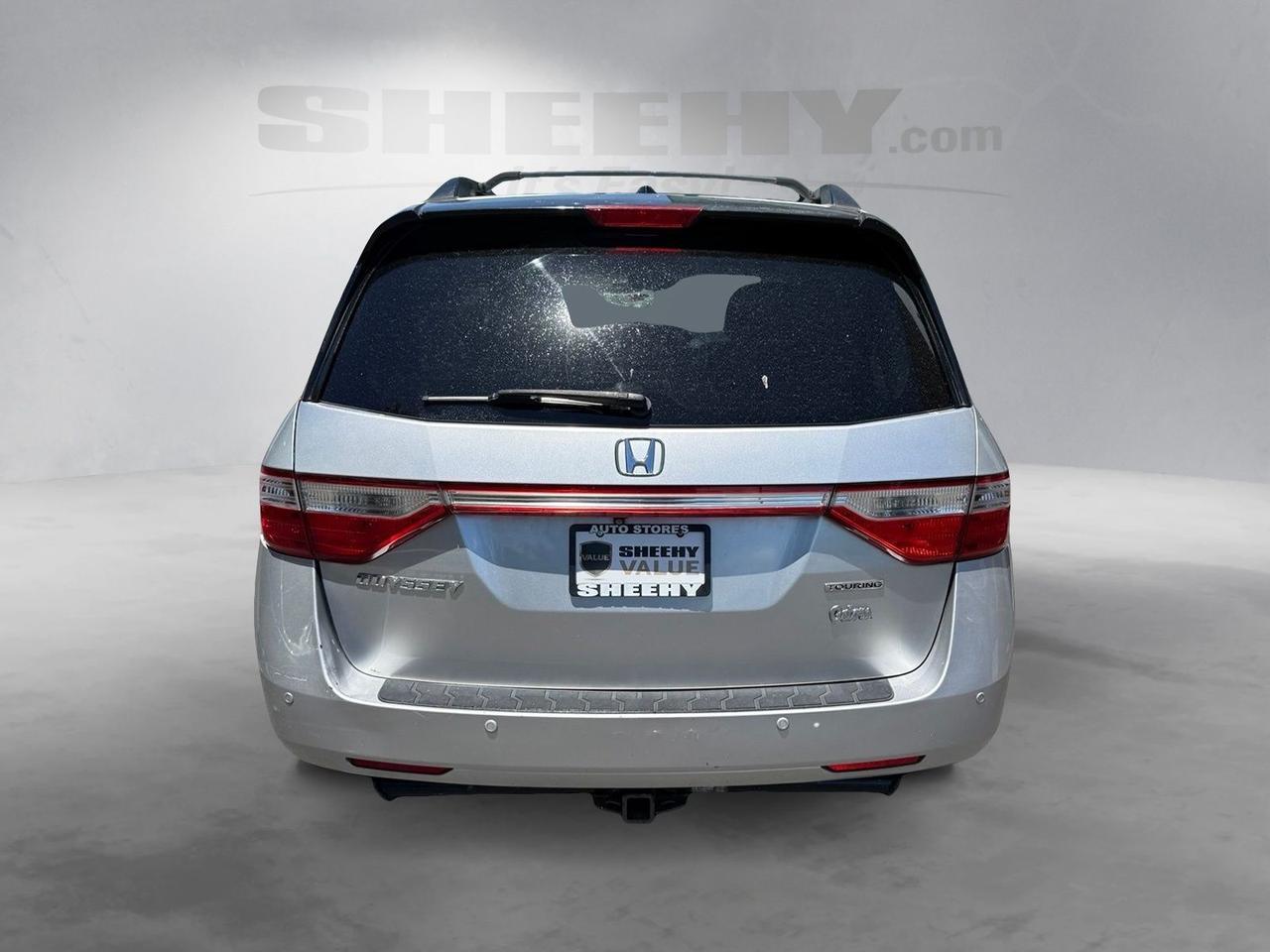 2012 Honda Odyssey Touring Springfield VA