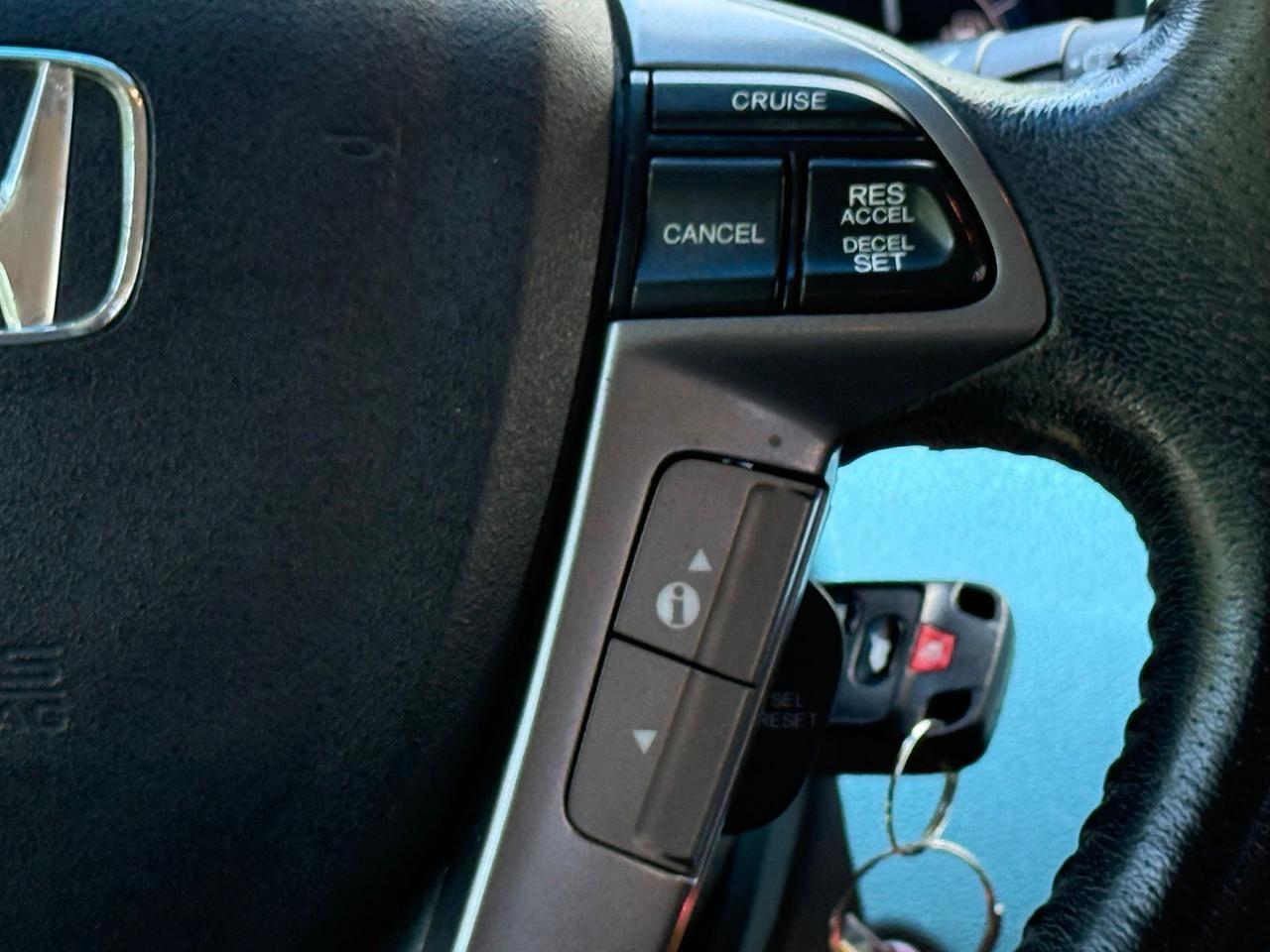 2012 Honda Odyssey Touring Springfield VA