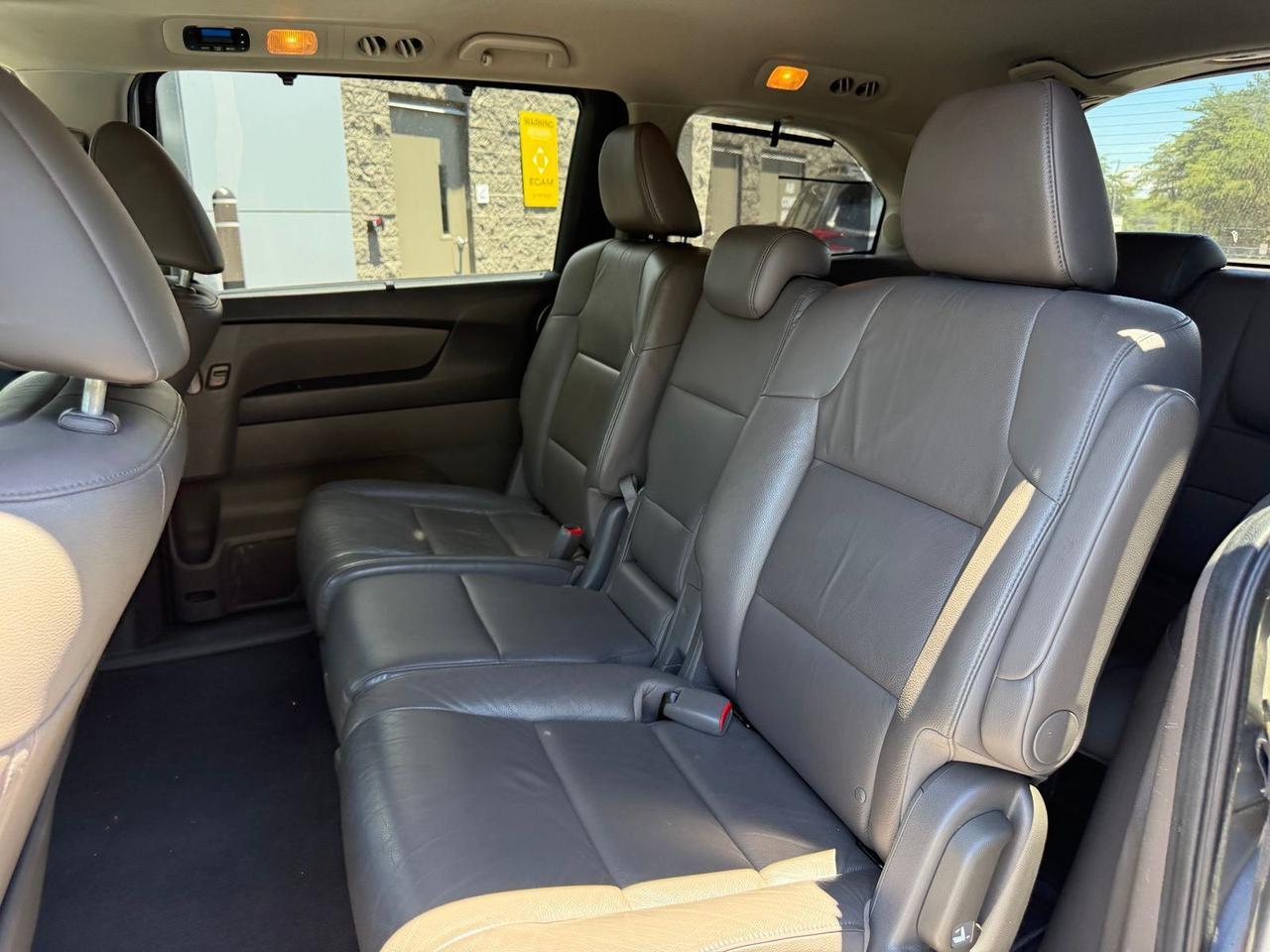 2012 Honda Odyssey Touring Springfield VA