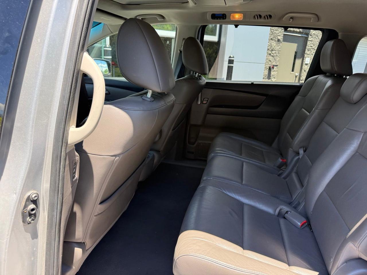 2012 Honda Odyssey Touring Springfield VA