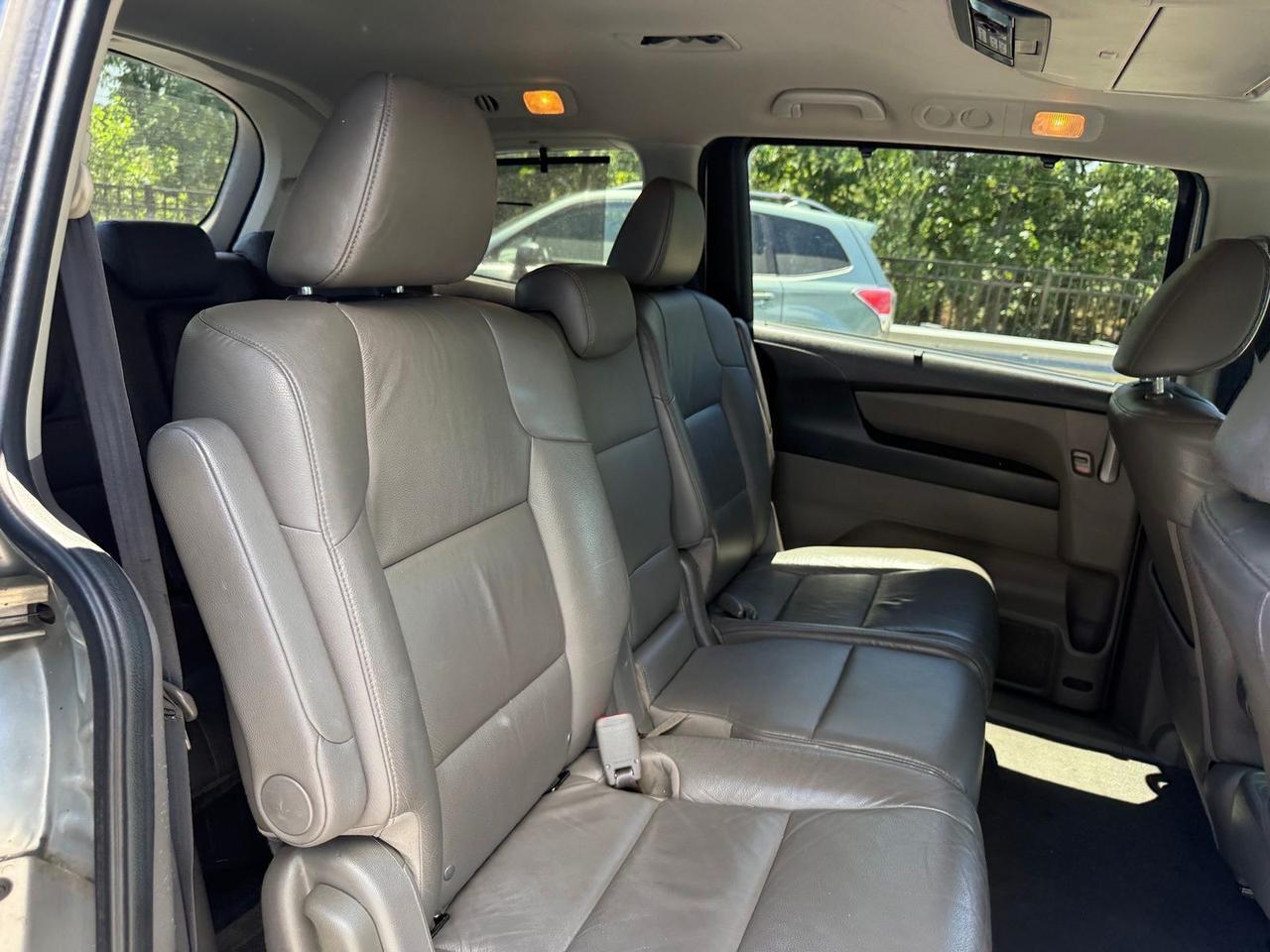 2012 Honda Odyssey Touring Springfield VA